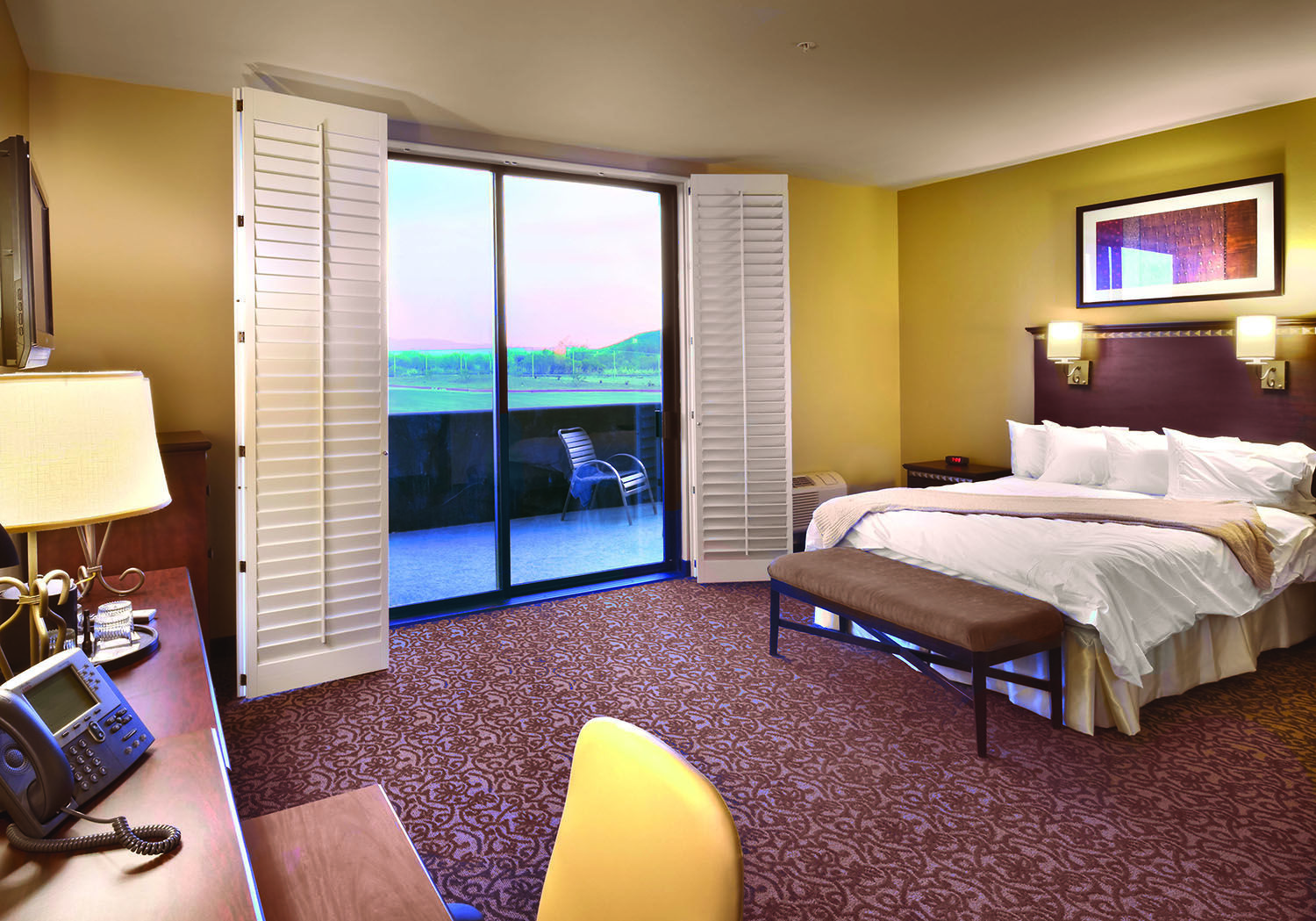 Hotel Desert Diamond Casino Tucson