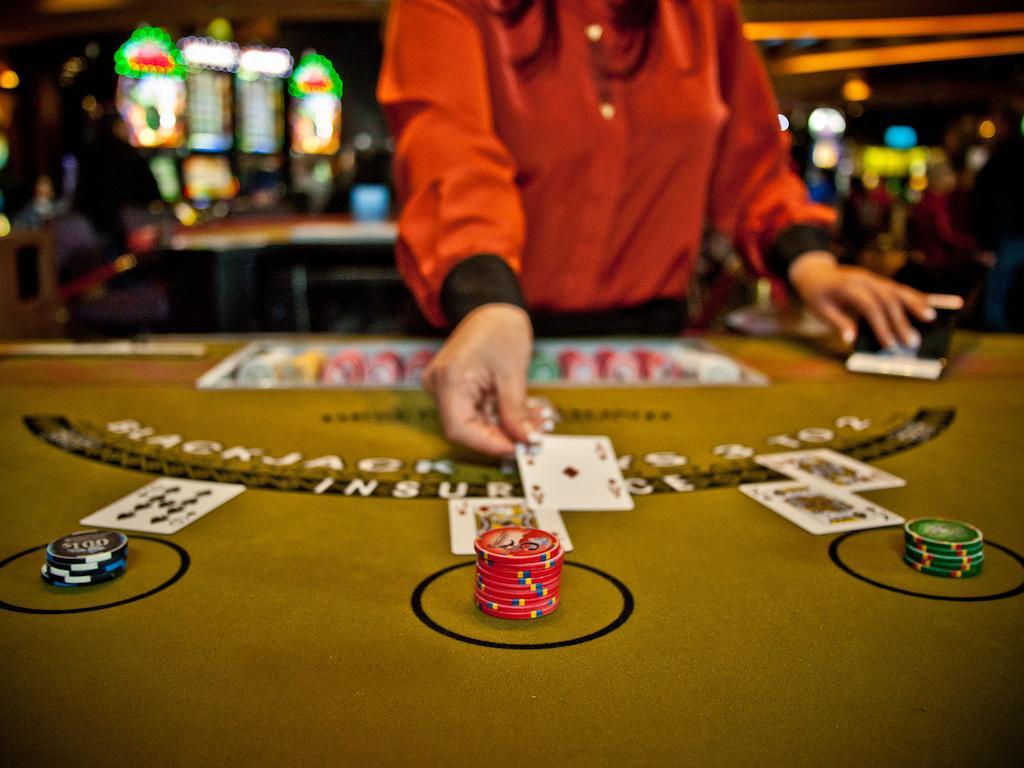 Desert Diamond Casino Tucson